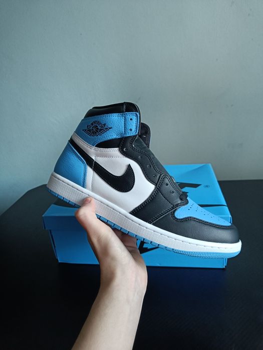 Jordan 1 high UNC