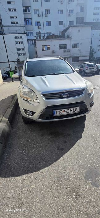 Se vinde Ford Kuga 2.0 TDCI