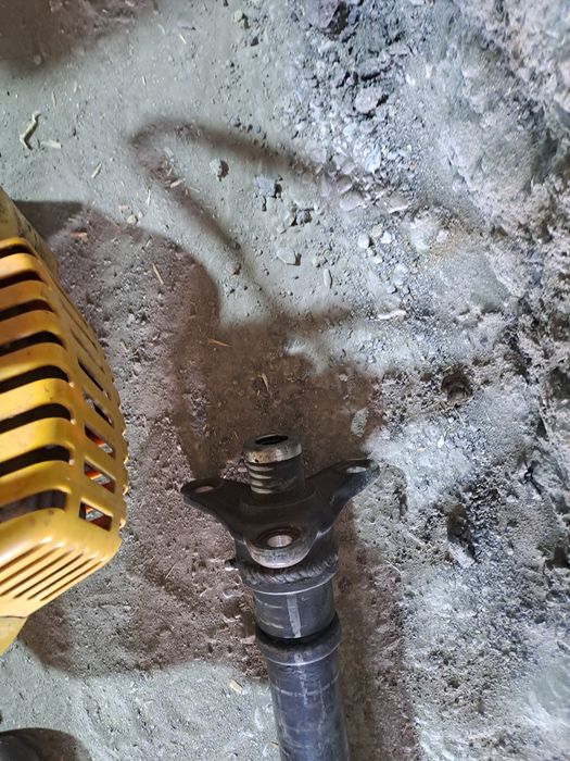 Кардан в сборе газель турецкий