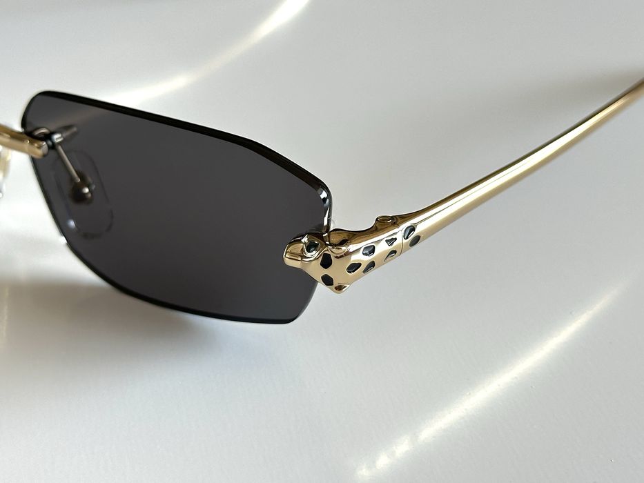 Слънчеви очила Cartier CT0474S