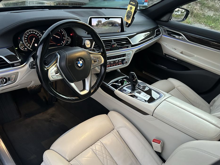Bmw 730d km realii !!