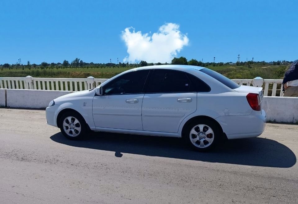 Chevrolet Lacetti / Gentra 2019 — 4