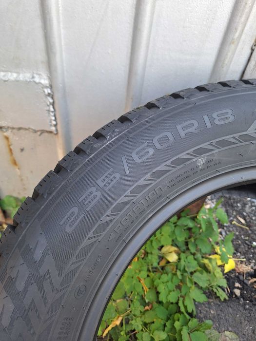 Резина Nokian Hakka 10, 235/60R18