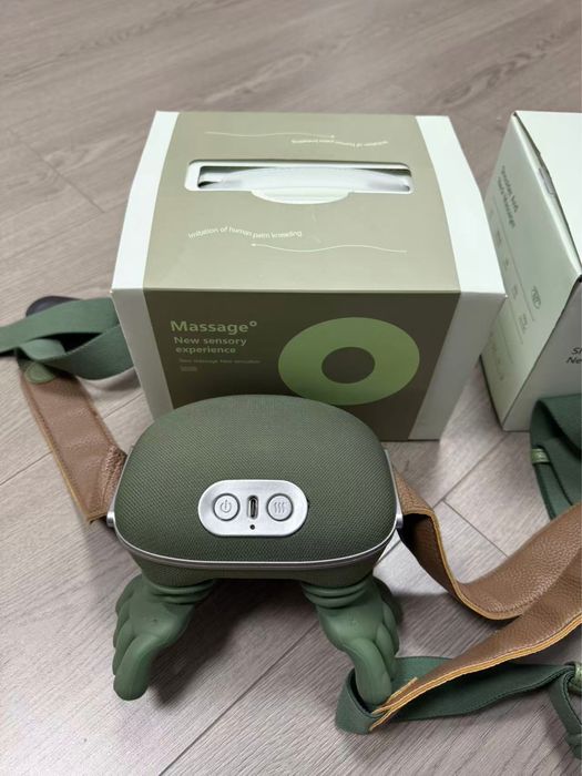 Массажер для шеи и плеч