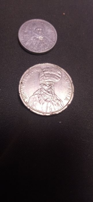 Moneda 1000 100 lei