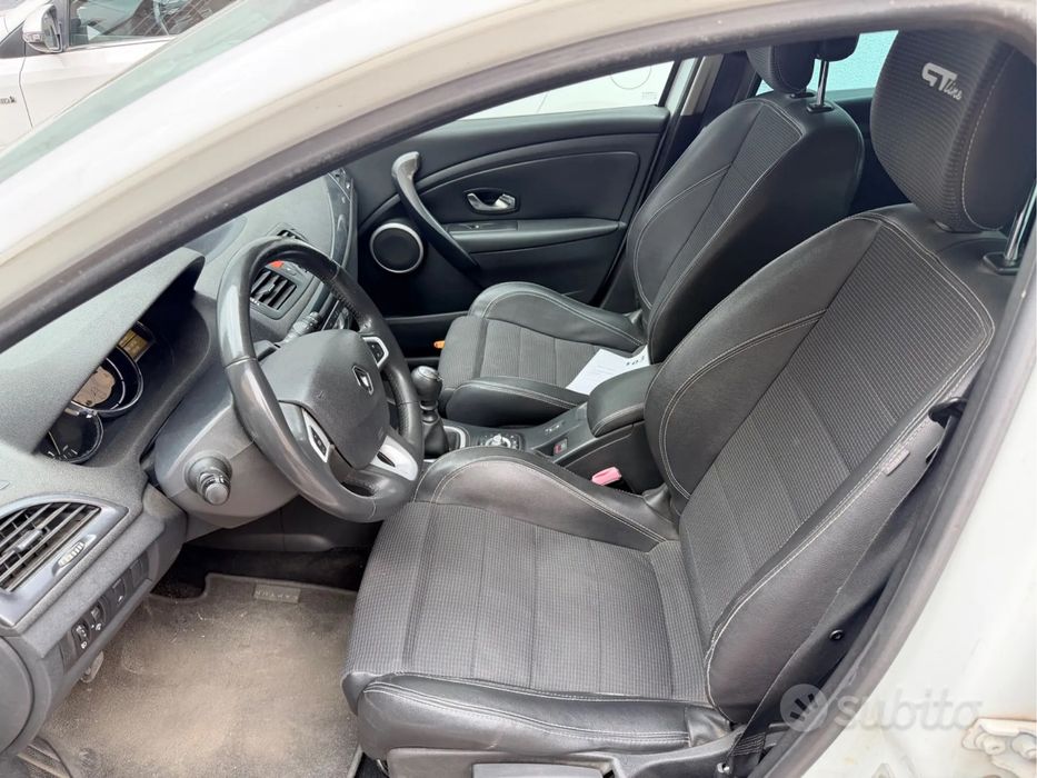 Dezmembrez Renault Megane 3 Gt Line break an 2016 euro 5