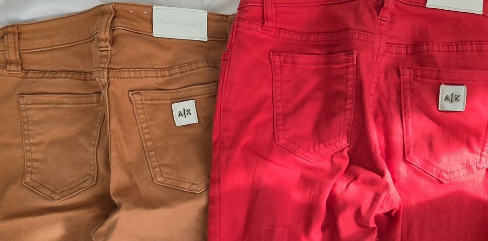 Дънки Armani exchange