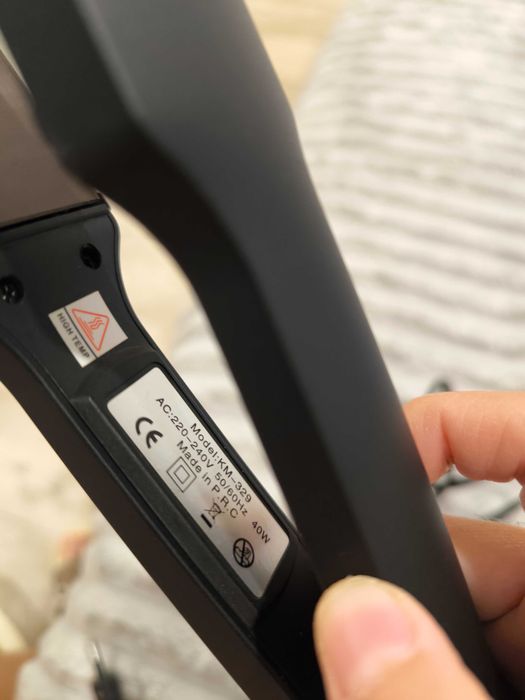 Продам утюжок для волос