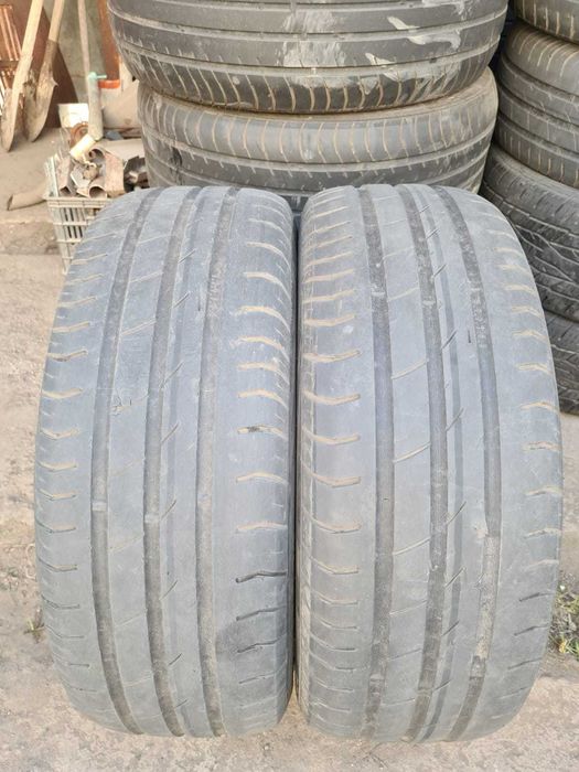 Продам два баллона летней резины  205  60 R 16