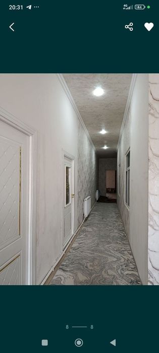 Участка сотилади 3.3сотих ориентир 7микр хушунда