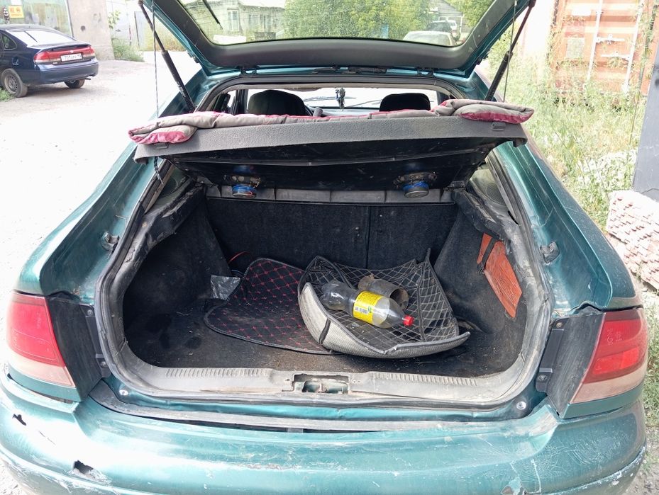 Продам мазда кронос