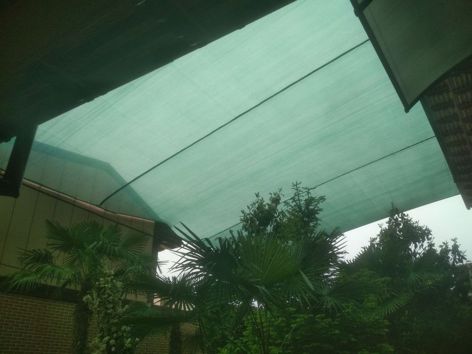 Сетка солнце защитная