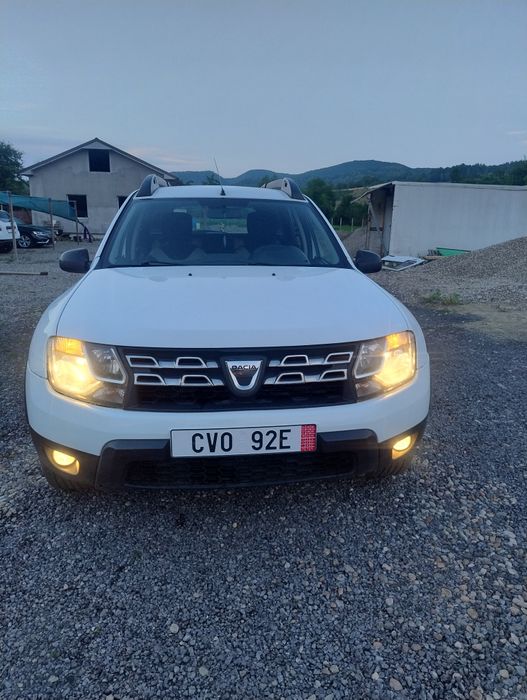 DACIA Duster 2016 — imagine 2