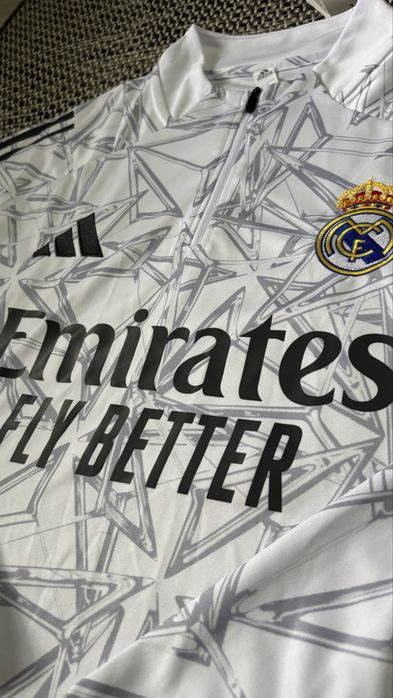 Trening Real Madrid