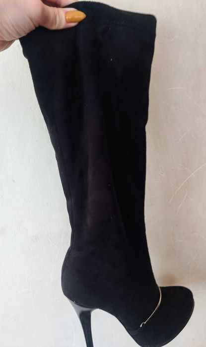 Дамски ботуши 38 номер