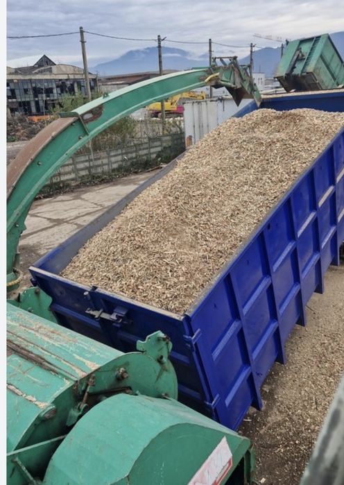 Tocatură lemn rasinoase faioase biomasa