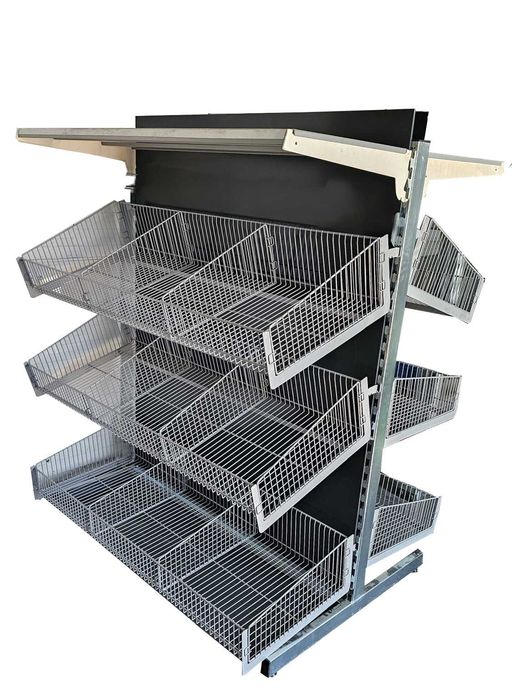 Raft -  cosuri magazin