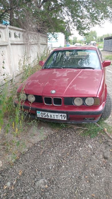 Е34 запчясти есть все детали