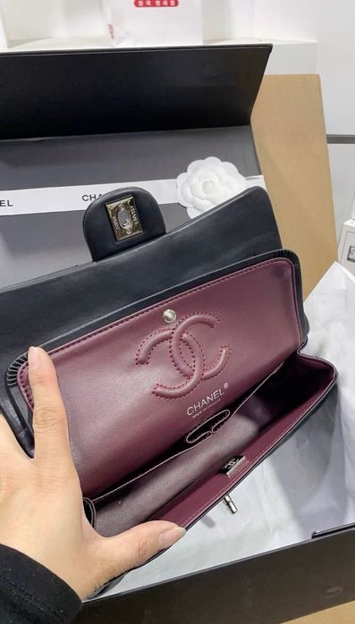 Chanel Classic Handbag