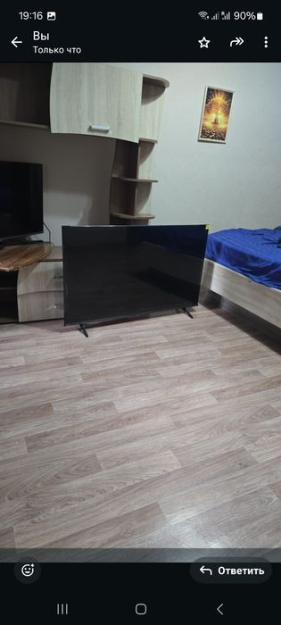 Продам телевизор Hisense на запчасти