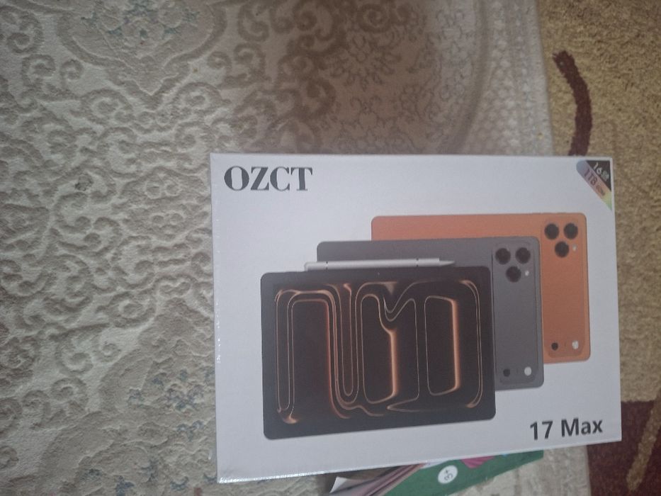 Айфон 17  планшет память 1 тб