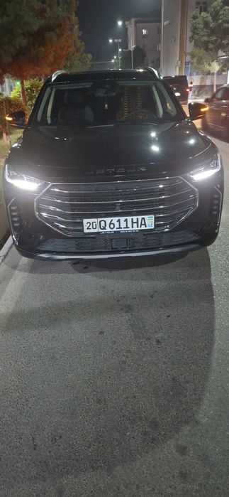 Jetour x70 plus full yangiday