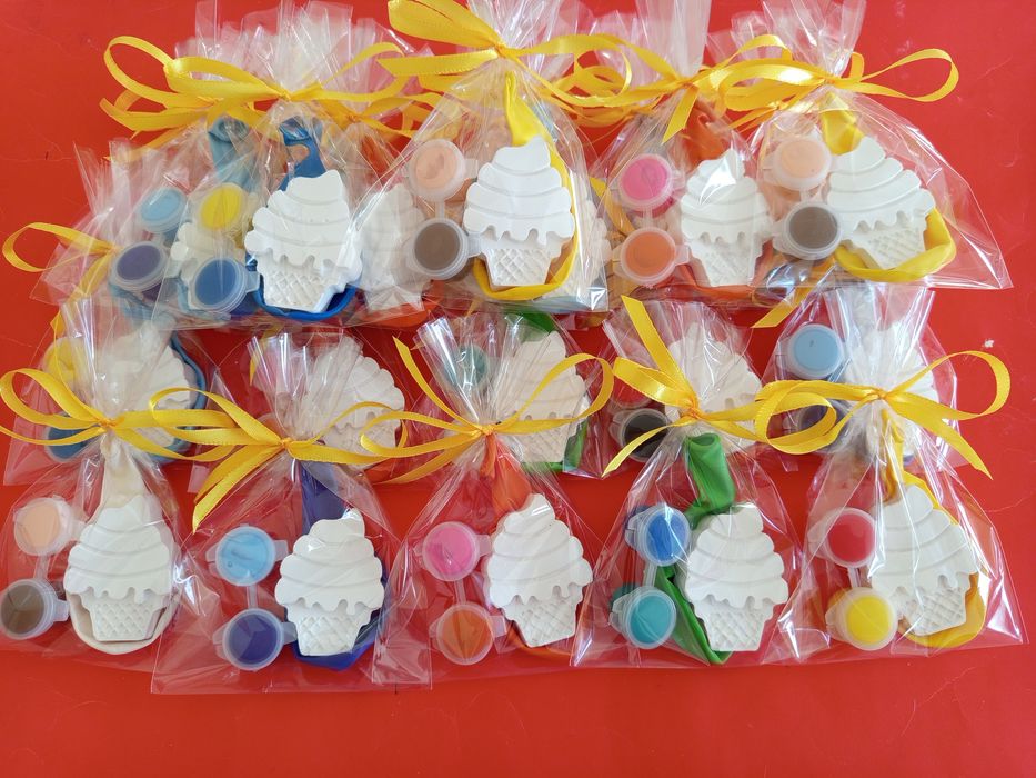 За детско парти почерпка 2,50 лв.