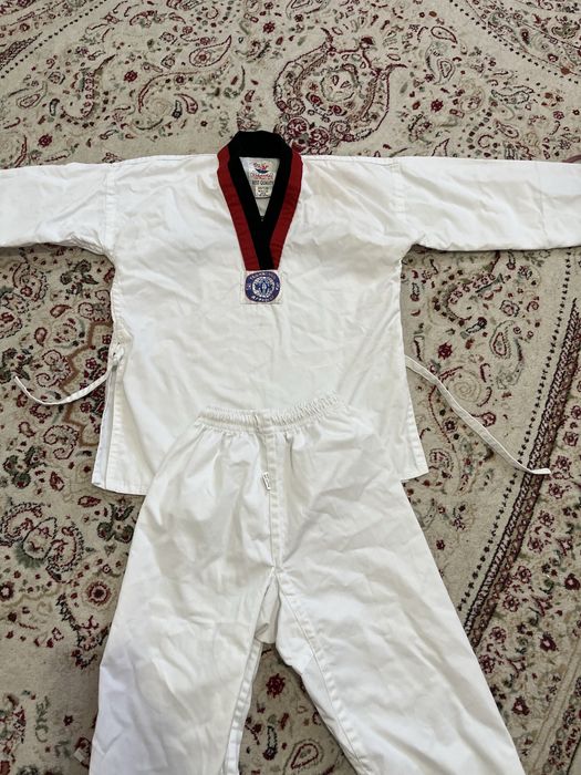 Форма для Таеквондо