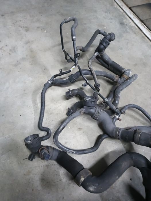 Furtune Apa Volkswagen Golf V 1K1 2003 - 2009 1.4 Tsi Blg