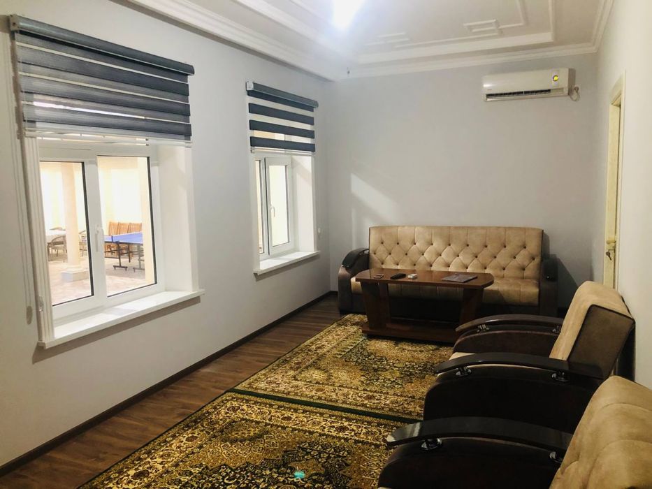 Yunusobodda shinam hovli oylik arendaga! ( oiala uchun )