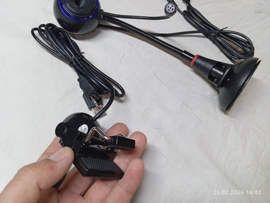 CAMERA professional 10 x zoom 4.3mm.