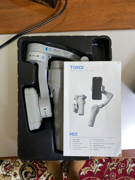 Стабилизатор Tokoi M01