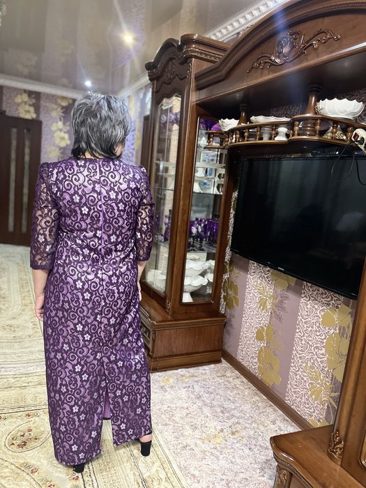 Вечерное шикарное платье новый