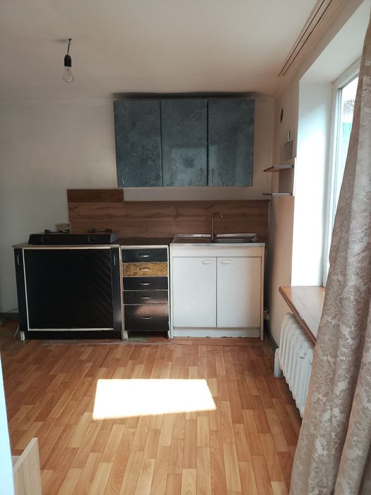 Сдам времянку одному человеку