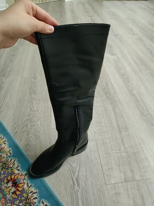 Сапоги Basconi оригинал кожа