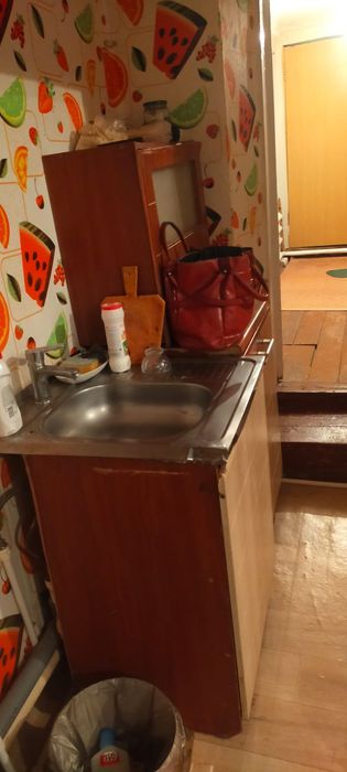 Продаётся 1 ком. квартира в районе Пединститут.