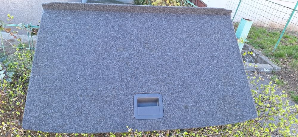 Poliță portbagaj vw polo