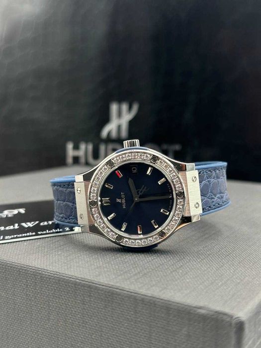 Дамски hublot classic fusion 33mm