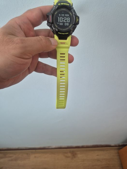 Casio G-Shock G-Squad GBD-H2000-1A9