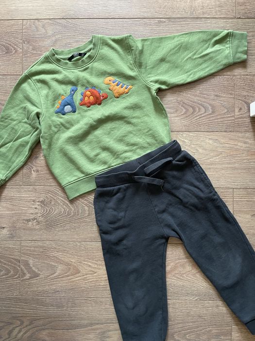 Комплетки -3-4 г за момче