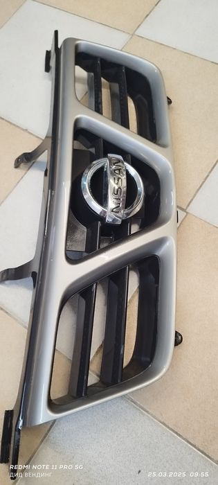 Маска за NISSAN Xtrail T30