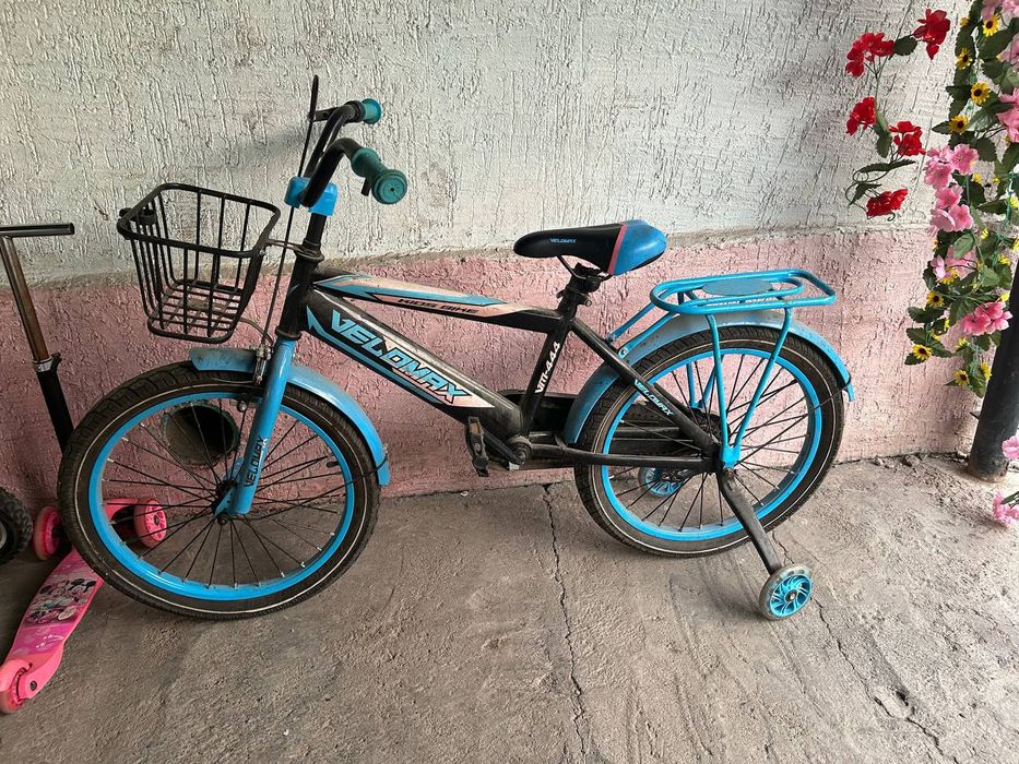 Продаётся велосипед в отличном состоянии ,