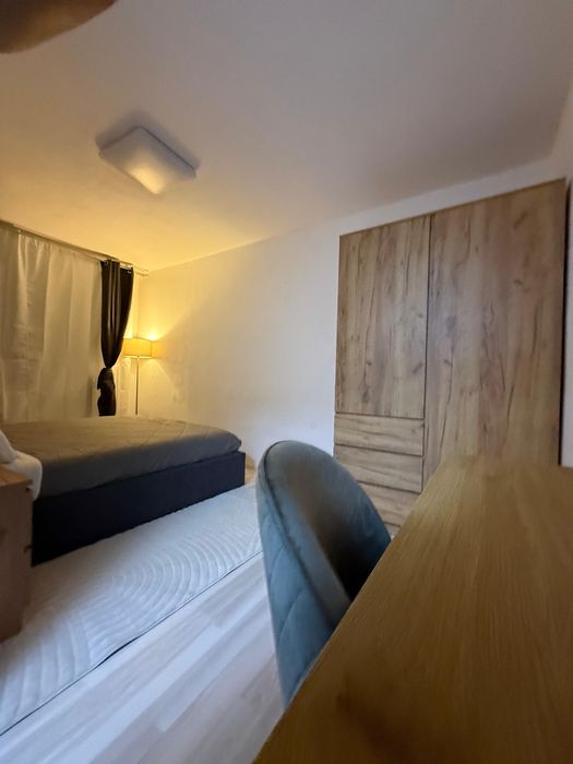 Garsoniera micro 14 confort 1 ( bucătărie / camera/ bai) Se vinde URGENT !!! MOBILAT