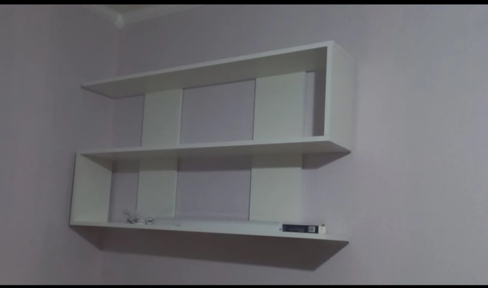 Полка настенная ЛДСП Доллар