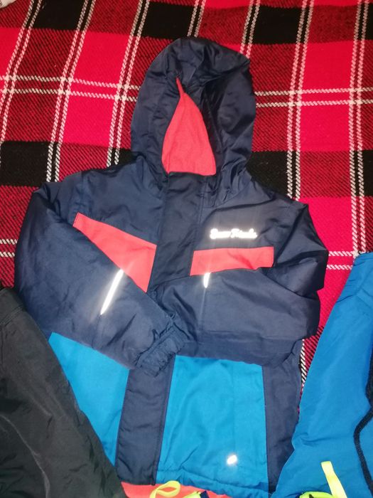 Детски ски екип 110 см