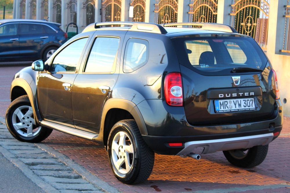 DACIA Duster 2013 — imagine 5