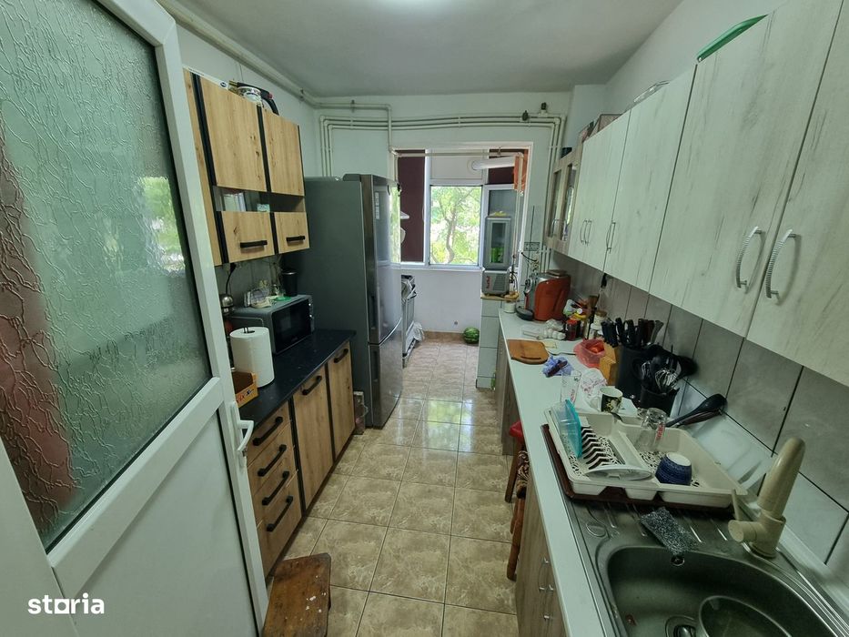 Apartament 2 camere zona Km 4-5 (Doraly Mall) — fotografia 3