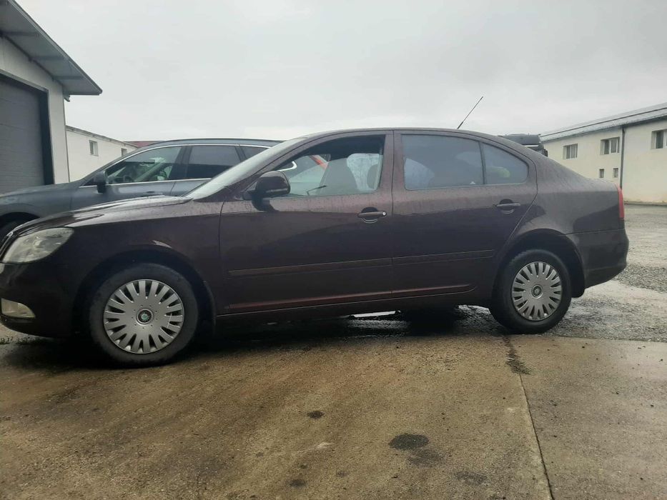 Skoda Octavia Facelift