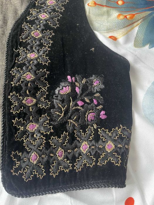 pieptar tradițional românesc veci in jur de 100 de ani zona Ardealului