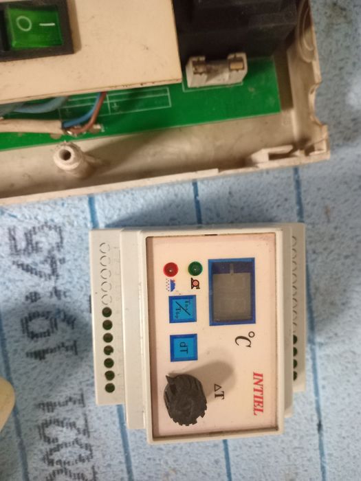 Контролер котел за парно